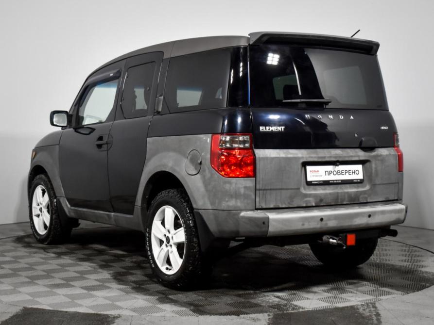 Honda Element I Санкт-Петербург  - изображение 7