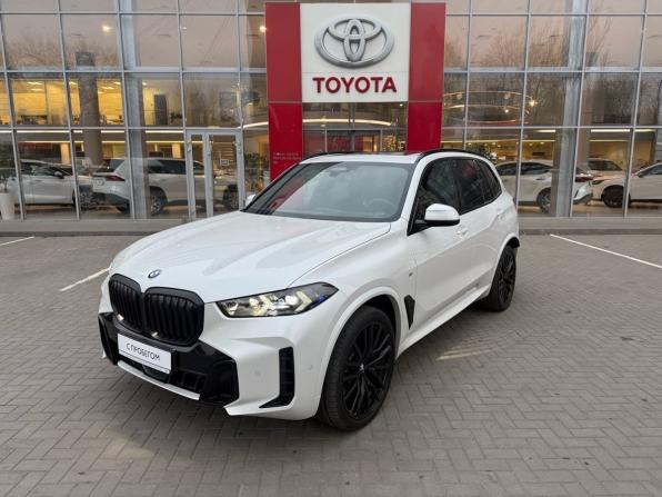 BMW X5 IV (G05/G18) Рестайлинг с пробегом 2025 года, цена 15 200 000 рублей, 6800 км, внедорожник, Автокод Объявления