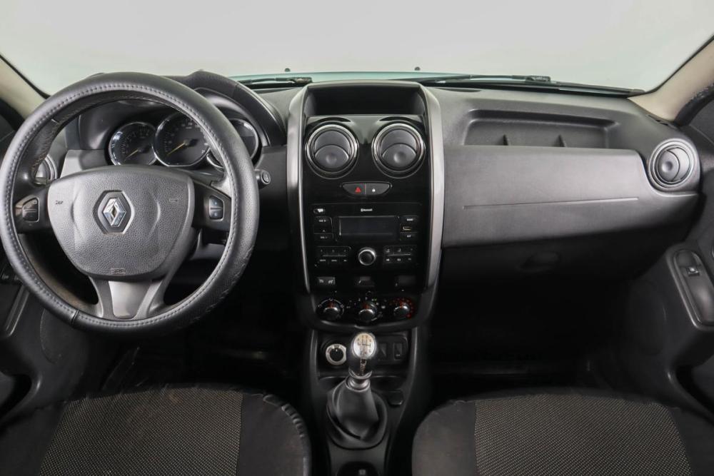 Renault Duster I Рестайлинг Пермь  - изображение 14