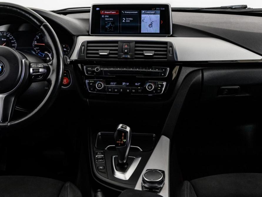 BMW 3 серии VI (F3x) Рестайлинг Санкт-Петербург  - изображение 18