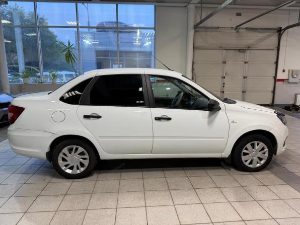 Lada (ВАЗ) Granta I Рестайлинг с пробегом 2021 года, цена 685 000 рублей, 81707 км, седан, Автокод Объявления
