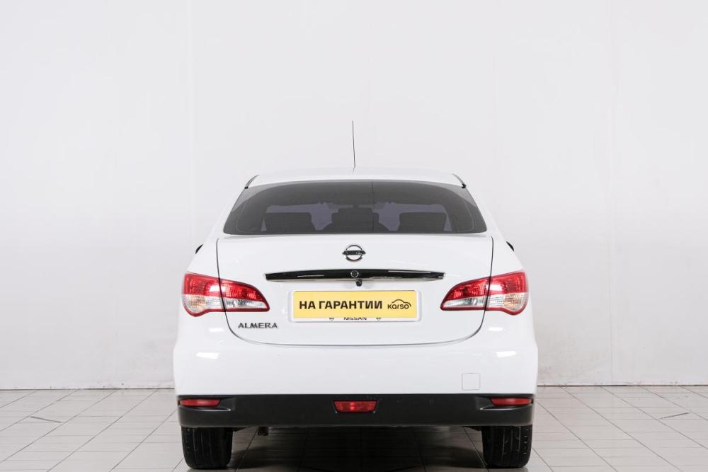 Nissan Almera III (G15) Красноярск  - изображение 6