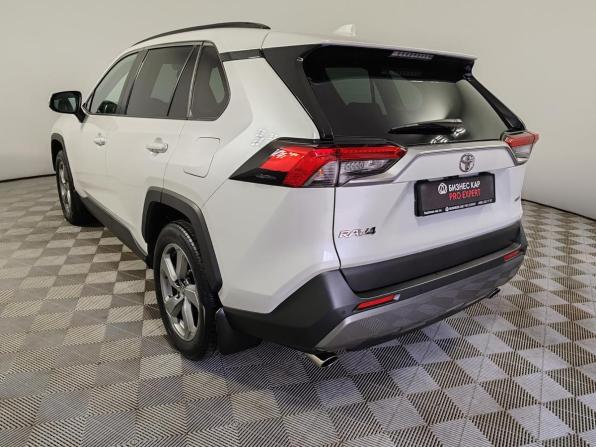 Toyota RAV4 V (XA50) с пробегом 2021 года, цена 3 499 000 рублей, 59575 км, внедорожник, Автокод Объявления
