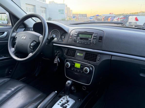 Hyundai Sonata V (NF) с пробегом 2007 года, цена 485 000 рублей, 247600 км, седан, Автокод Объявления