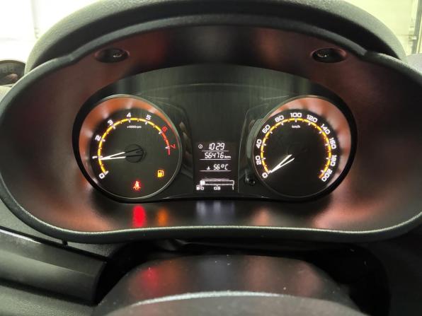 Lada (ВАЗ) Granta I Рестайлинг с пробегом 2022 года, цена 675 000 рублей, 56000 км, хэтчбек, Автокод Объявления