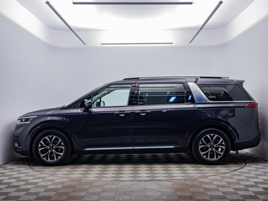 Kia Carnival IV Москва  - изображение 8