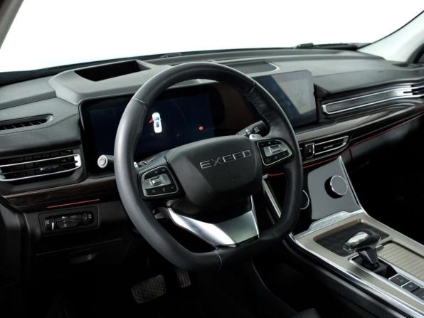Exeed VX I с пробегом 2022 года, цена 2 625 000 рублей, 74839 км, внедорожник, Автокод Объявления