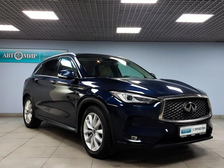 Infiniti QX50 II Москва  - изображение 3