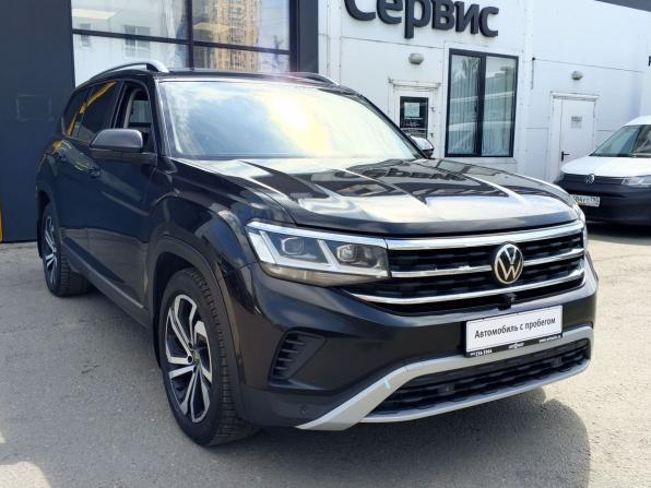 Volkswagen Teramont I Рестайлинг с пробегом 2021 года, цена 3 280 000 рублей, 238530 км, внедорожник, Автокод Объявления