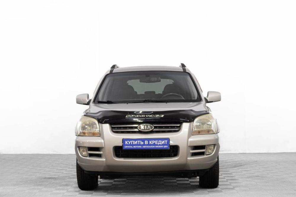 Kia Sportage II Барнаул  - изображение 2