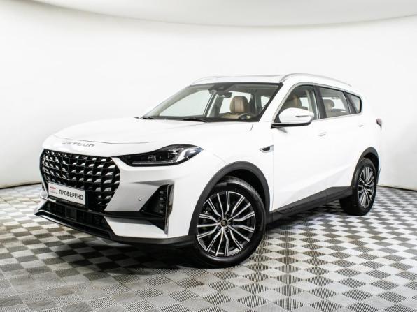 JETOUR X70+ I Рестайлинг с пробегом 2024 года, цена 2 235 000 рублей, 10281 км, внедорожник, Автокод Объявления