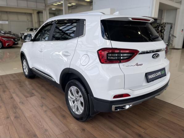 Chery Tiggo 4 Pro I Рестайлинг с пробегом 2024 года, цена 1 589 000 рублей, 36612 км, внедорожник, Автокод Объявления