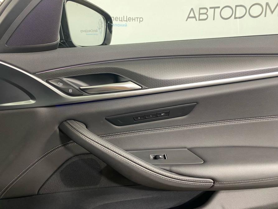BMW 5 серии VII (G30/G31/G38) Рестайлинг Москва  - изображение 18