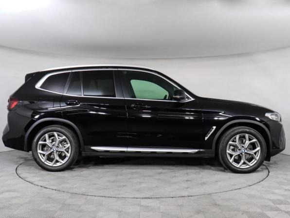 BMW X3 III (G01) Рестайлинг с пробегом 2022 года, цена 5 750 000 рублей, 20762 км, внедорожник, Автокод Объявления