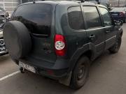 Chevrolet Niva I Рестайлинг Санкт-Петербург  - изображение 8