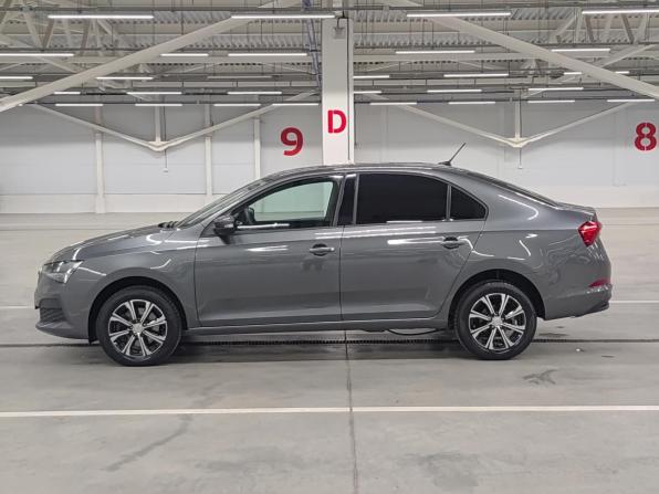 Skoda Rapid II с пробегом 2021 года, цена 1 579 000 рублей, 68291 км, лифтбек, Автокод Объявления