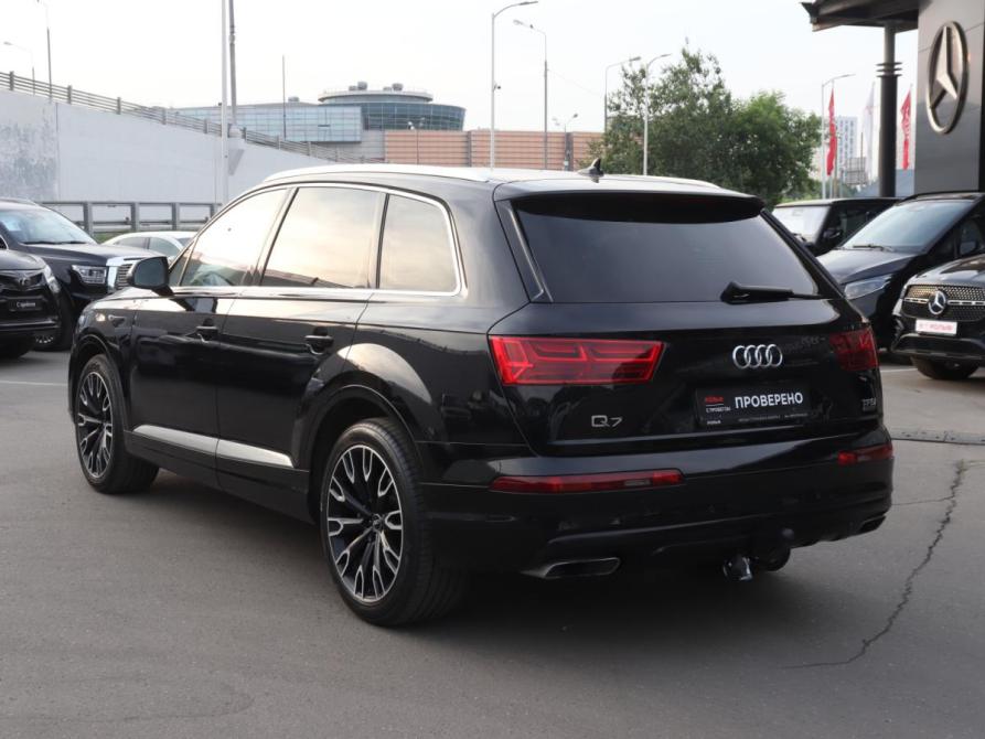 Audi Q7 II (4M) Москва  - изображение 7