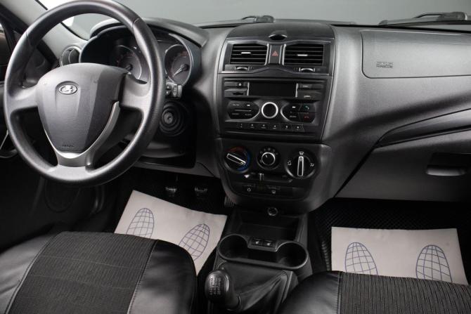 Lada (ВАЗ) Granta I Рестайлинг с пробегом 2021 года, цена 799 000 рублей, 78593 км, седан, Автокод Объявления
