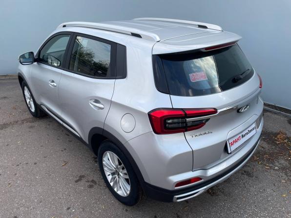 Chery Tiggo 4 I Рестайлинг с пробегом 2019 года, цена 1 270 000 рублей, 103604 км, внедорожник, Автокод Объявления