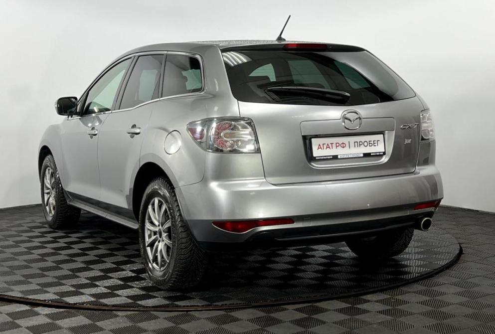 Mazda CX-7 I Рестайлинг Нижний Новгород  - изображение 8