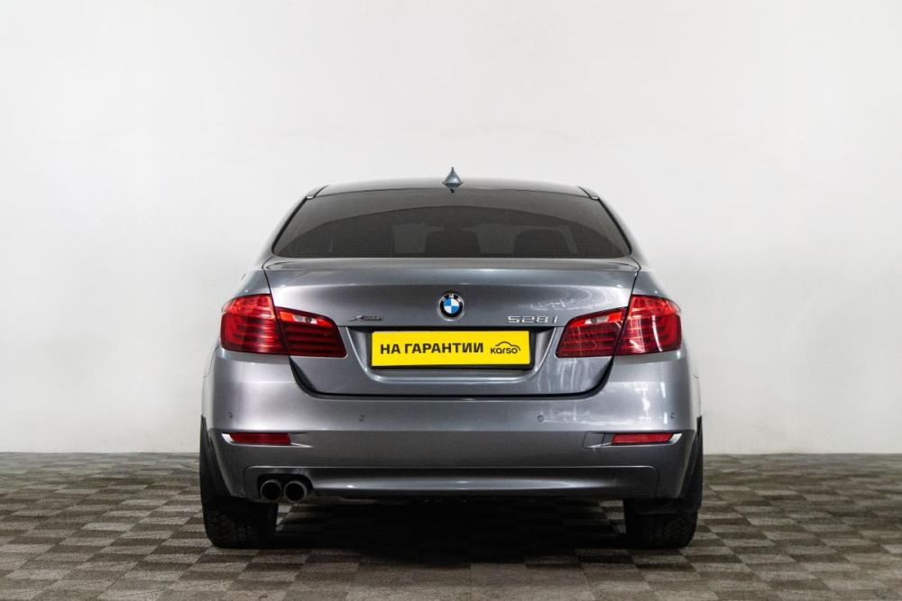 BMW 5 серии VI (F10/F11/F07) Рестайлинг Сургут  - изображение 6