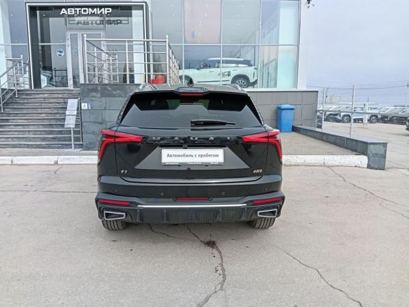Haval F7 II с пробегом 2024 года, цена 2 910 000 рублей, 17222 км, внедорожник, Автокод Объявления