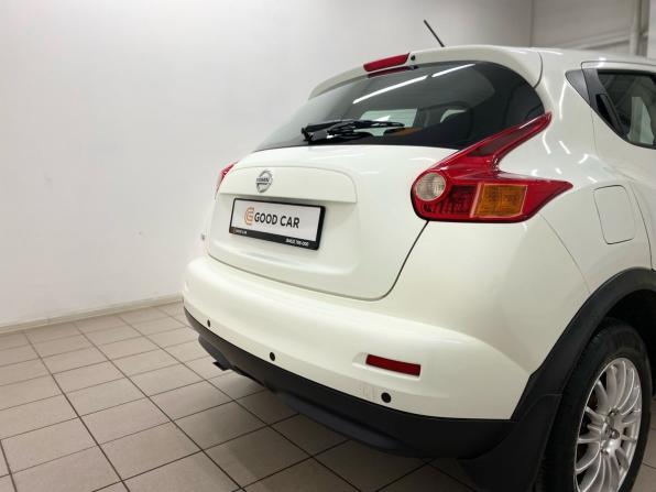 Nissan Juke I с пробегом 2012 года, цена 989 000 рублей, 125495 км, внедорожник, Автокод Объявления