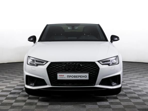 Audi A4 V (B9) с пробегом 2019 года, цена 2 798 000 рублей, 123226 км, седан, Автокод Объявления
