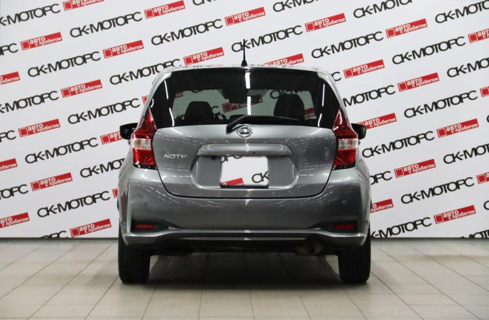 Nissan Note II Рестайлинг Сургут  - изображение 4