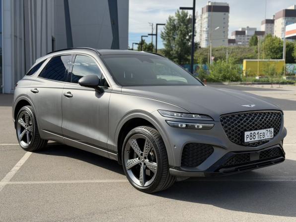 Genesis GV70 I с пробегом 2021 года, цена 6 300 000 рублей, 40054 км, внедорожник, Автокод Объявления