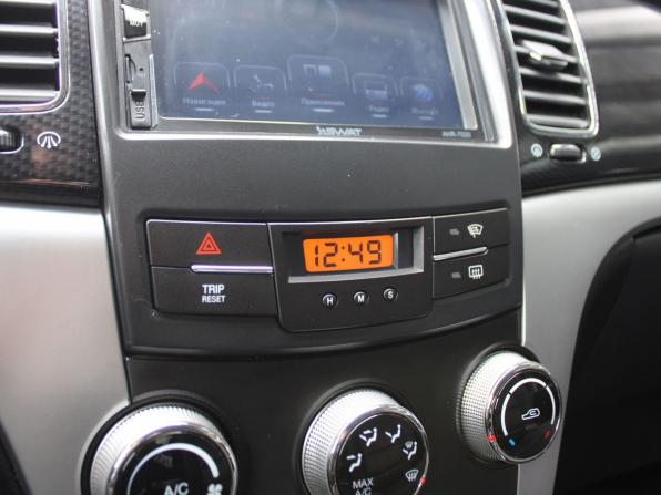 SsangYong Actyon II Рестайлинг с пробегом 2013 года, цена 1 029 000 рублей, 111499 км, внедорожник, Автокод Объявления