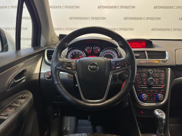 Opel Mokka I с пробегом 2014 года, цена 1 139 000 рублей, 94000 км, внедорожник, Автокод Объявления