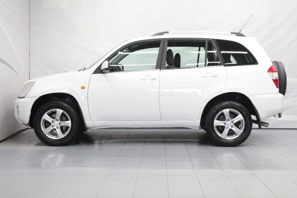 Chery Tiggo (T11) I Кемерово  - изображение 3