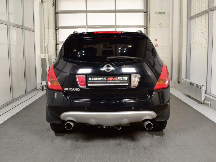 Nissan Murano I (Z50) Кемерово  - изображение 3