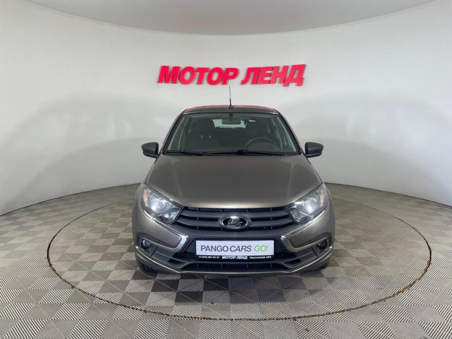 Lada (ВАЗ) Granta I Рестайлинг Воронеж  - изображение 2