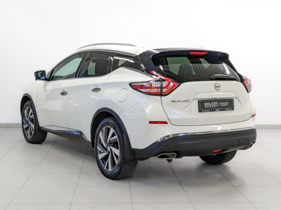 Nissan Murano III (Z52) Санкт-Петербург  - изображение 7