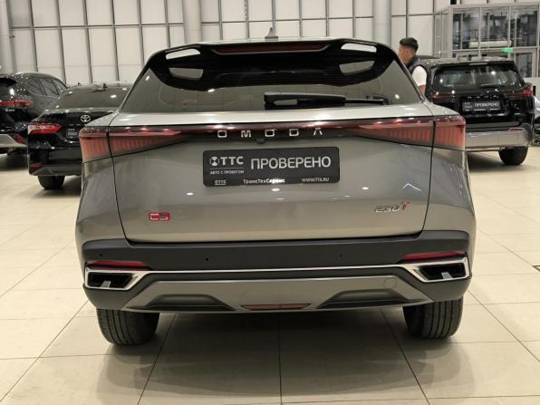 Omoda C5 I Рестайлинг с пробегом 2024 года, цена 1 750 000 рублей, 34175 км, внедорожник, Автокод Объявления