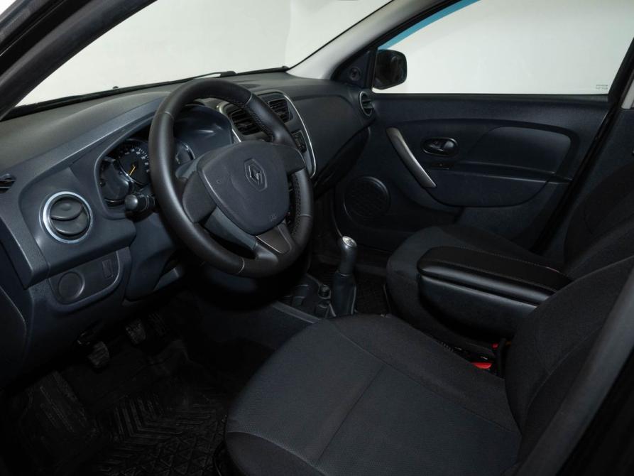 Renault Logan II Казань  - изображение 5