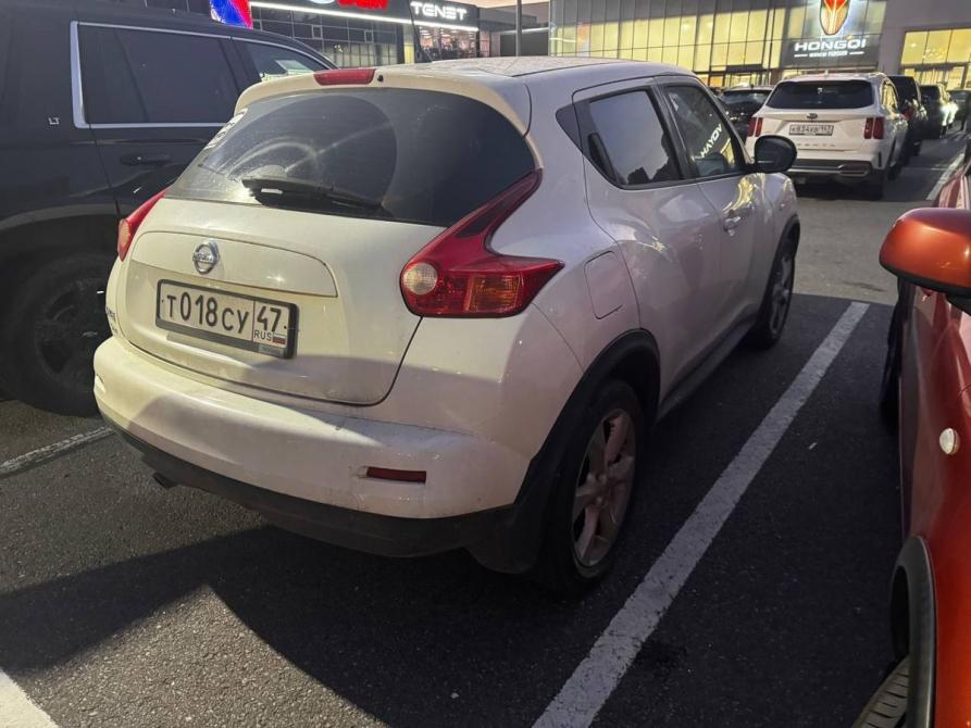Nissan Juke I Санкт-Петербург  - изображение 4