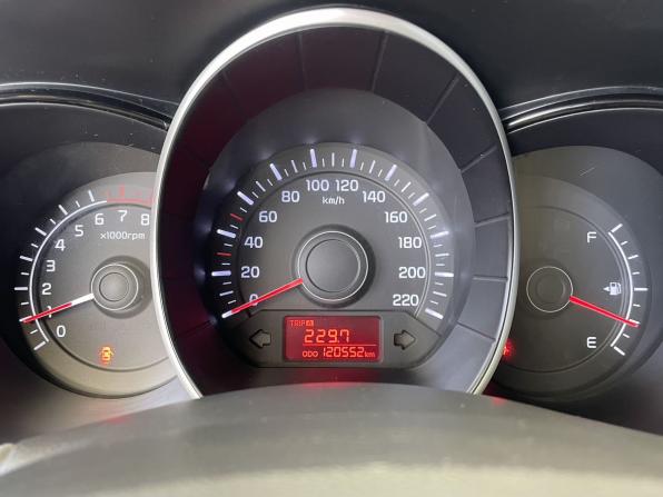 Kia Rio III с пробегом 2014 года, цена 815 000 рублей, 120552 км, седан, Автокод Объявления