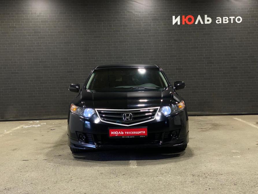 Honda Accord VIII Челябинск  - изображение 2
