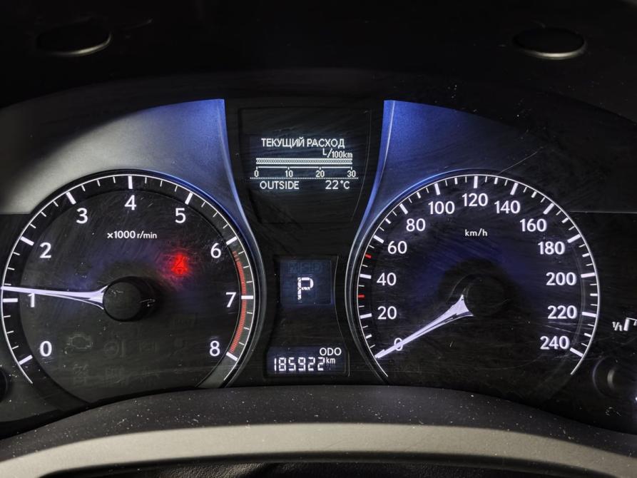 Lexus RX III Рестайлинг Москва  - изображение 17