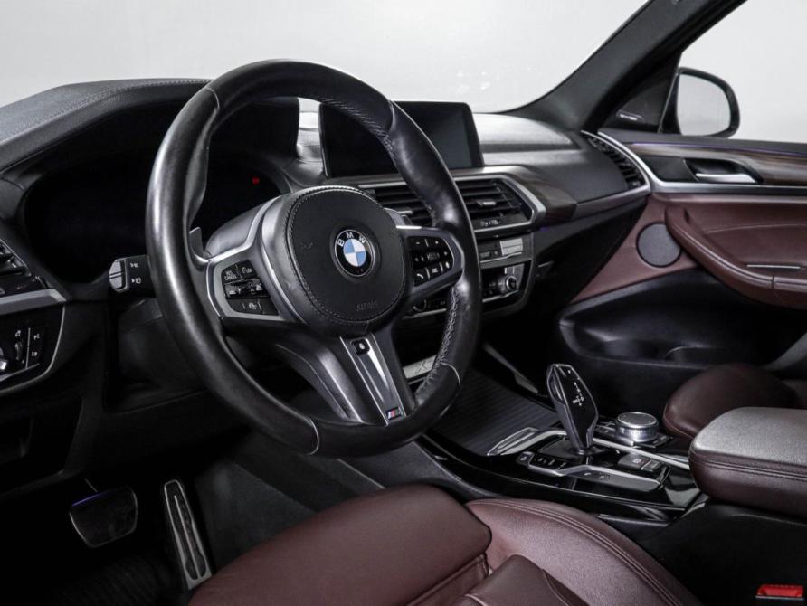 BMW X3 III (G01) Рестайлинг Москва  - изображение 14