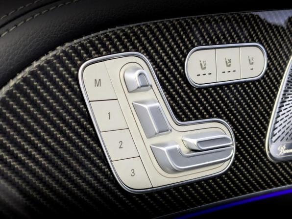 Mercedes-Benz GLE Coupe AMG II (C167) с пробегом 2021 года, цена 9 021 000 рублей, 63598 км, внедорожник, Автокод Объявления