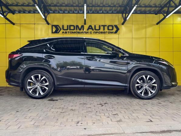 Lexus RX IV Рестайлинг с пробегом 2021 года, цена 4 499 000 рублей, 112000 км, внедорожник, Автокод Объявления