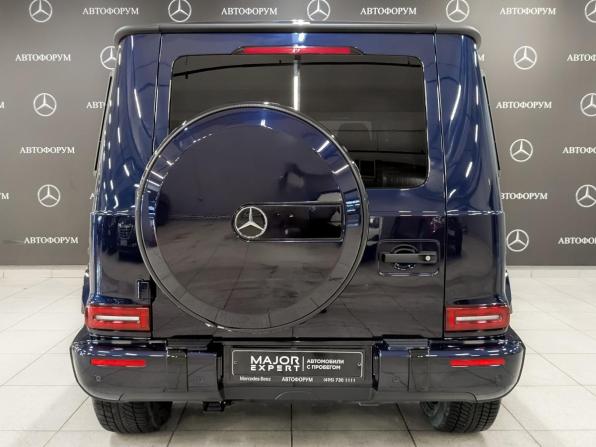 Mercedes-Benz G-Класс III (W463) с пробегом 2021 года, цена 12 790 000 рублей, 111600 км, внедорожник, Автокод Объявления