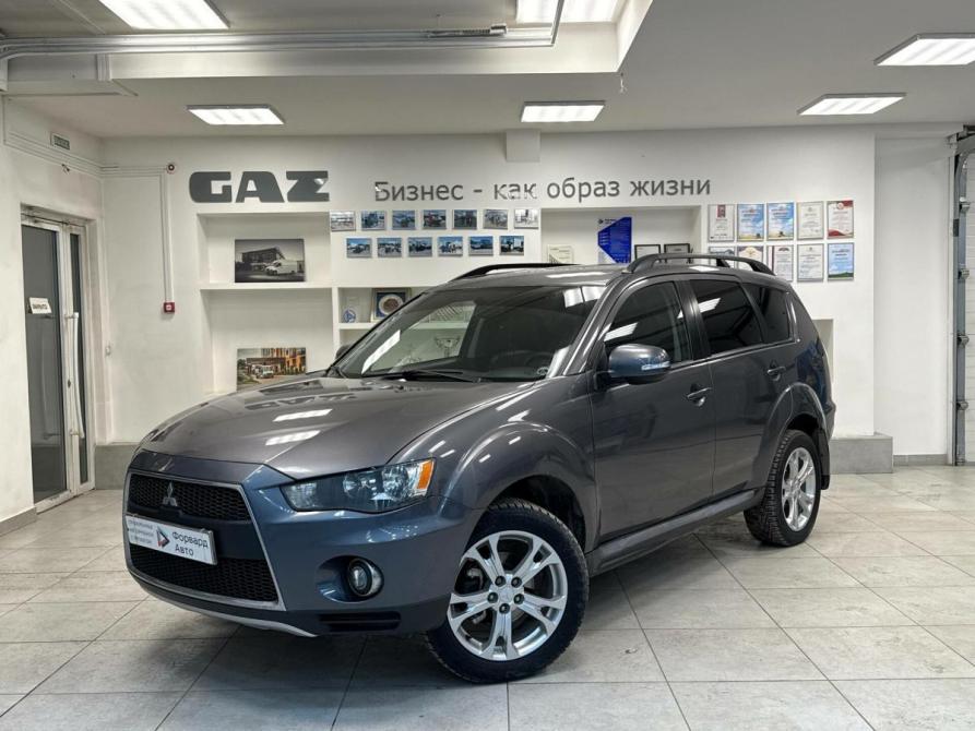 Mitsubishi Outlander II Рестайлинг Омск  - изображение 4