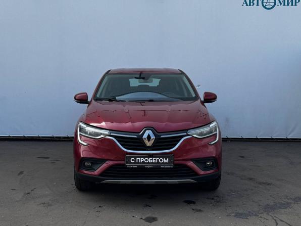 Renault Arkana I с пробегом 2020 года, цена 1 643 000 рублей, 101000 км, внедорожник, Автокод Объявления