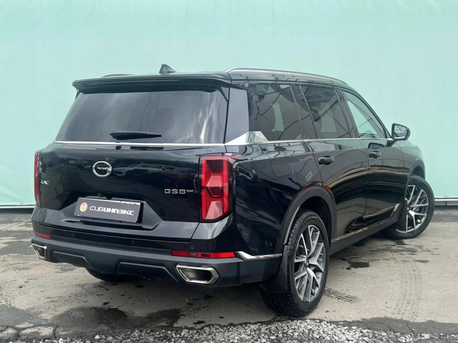 GAC GS8 II Кемерово  - изображение 5