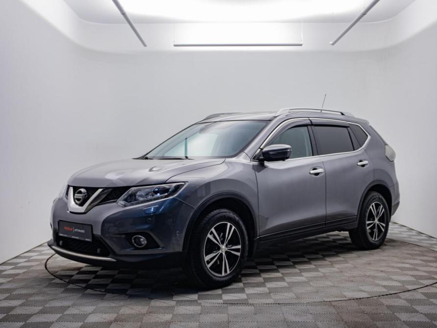 Nissan X-Trail III Москва  - изображение 1